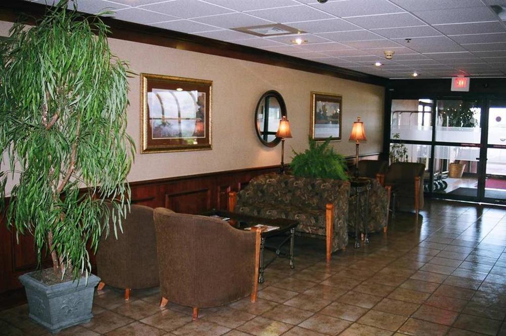Hampton Inn Стантън Интериор снимка