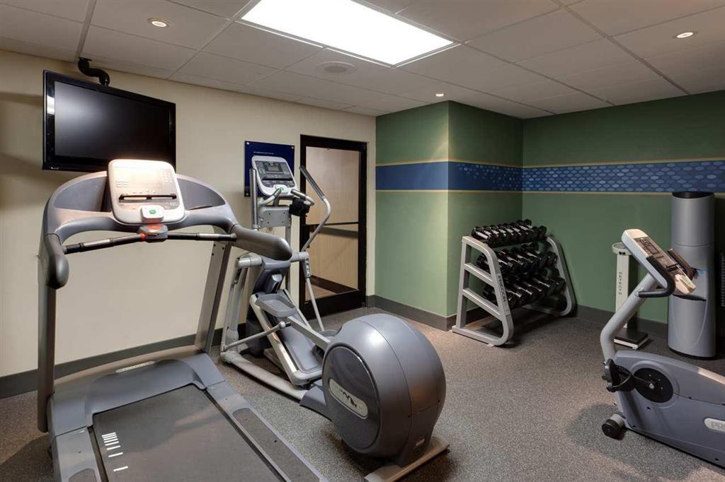 Hampton Inn Стантън Съоръжения снимка