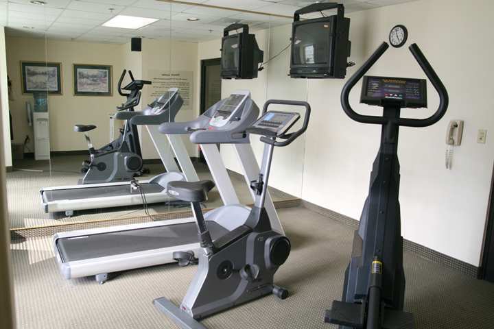 Hampton Inn Стантън Съоръжения снимка